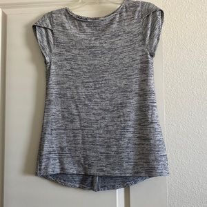 Womens striped shirt